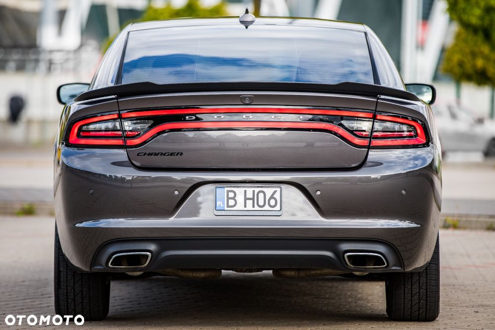 Dodge Charger 3.6 GT - 5