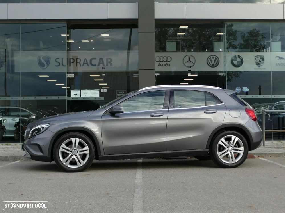 Mercedes-Benz GLA 180 CDi Urban - 18
