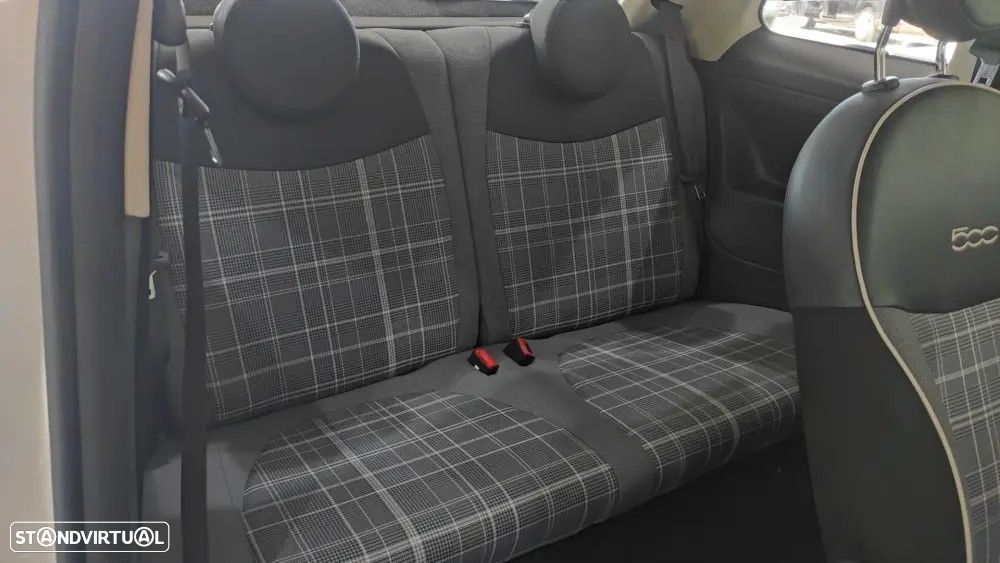 Fiat 500 0.9 TwinAir Sport - 21