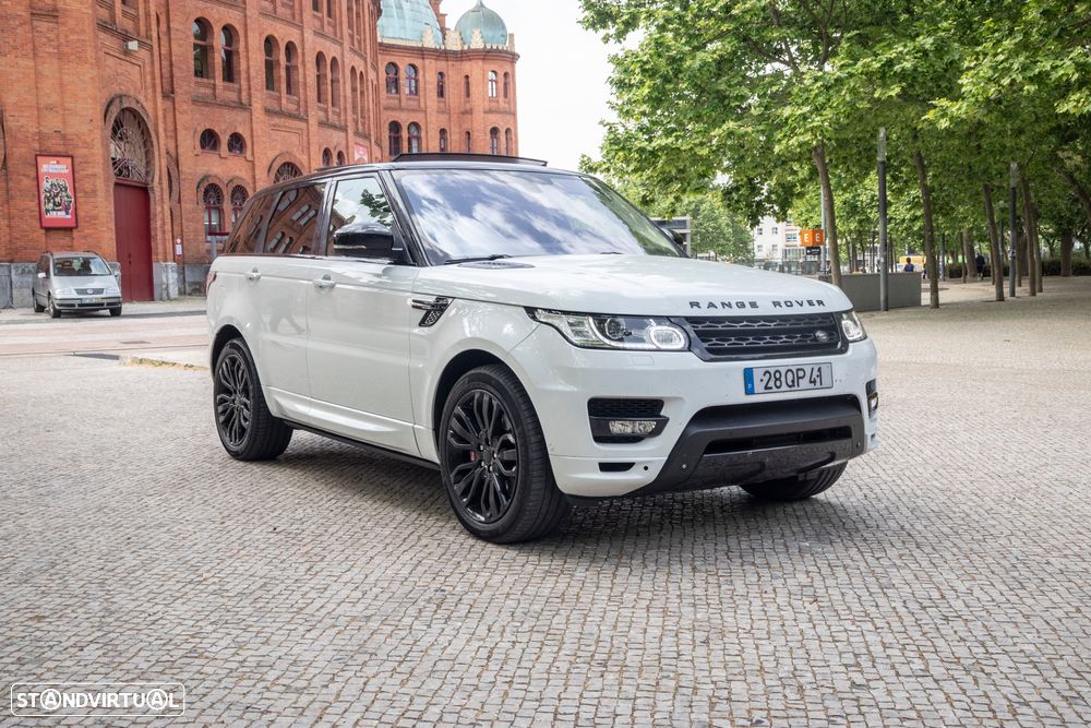 Land Rover Range Rover Sport 3.0 SDV6 HSE - 1