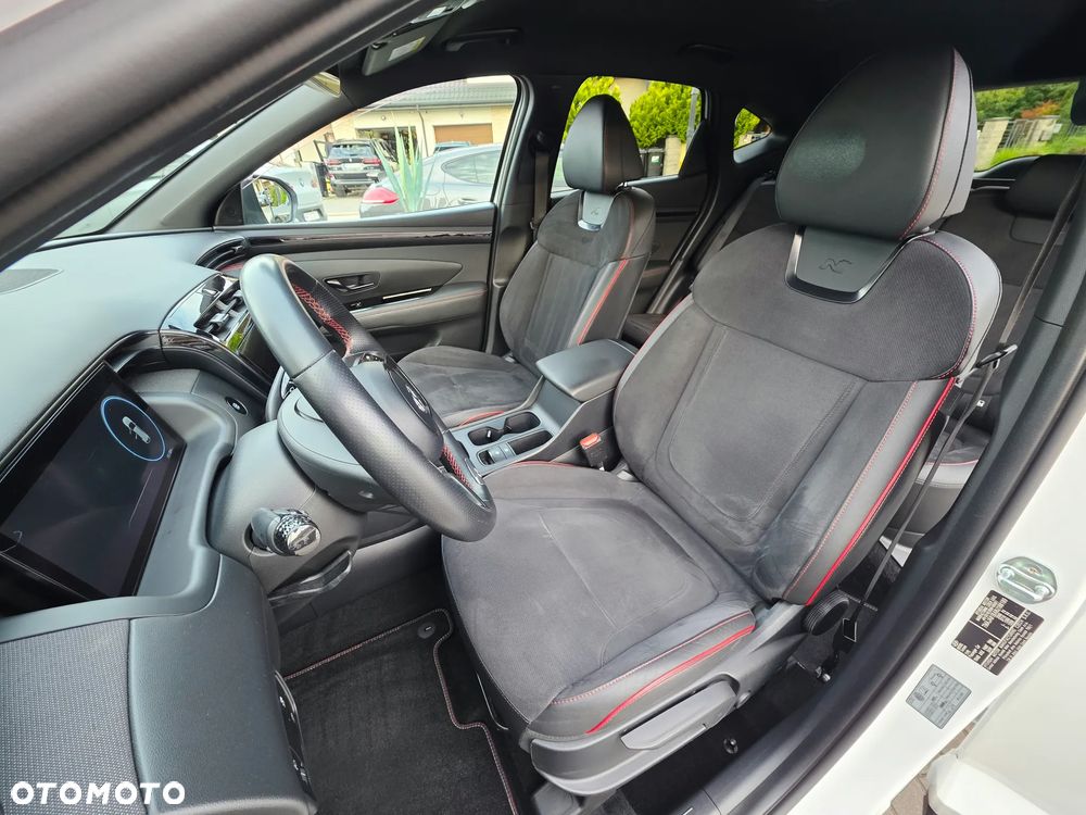 Hyundai Tucson 1.6 T-GDi Platinum N Line 2WD - 19