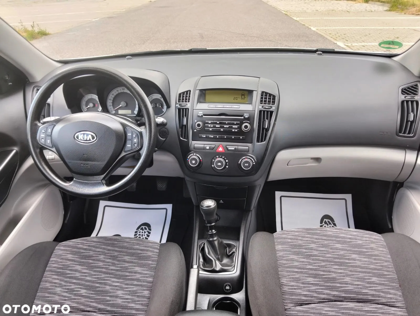 Kia Ceed Cee'd 1.4 Comfort + - 29