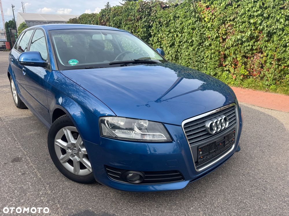 Audi A3 Sportback 1.6 Ambition - 2