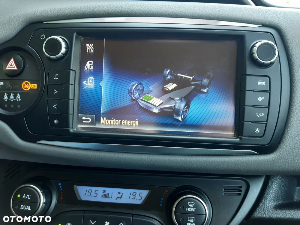 Toyota Yaris 1.5 VVT-i Edition-S - 6