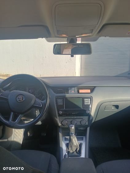 Skoda Octavia - 6