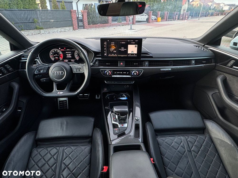 Audi S5 Sportback 3.0 TFSI quattro tiptronic - 11