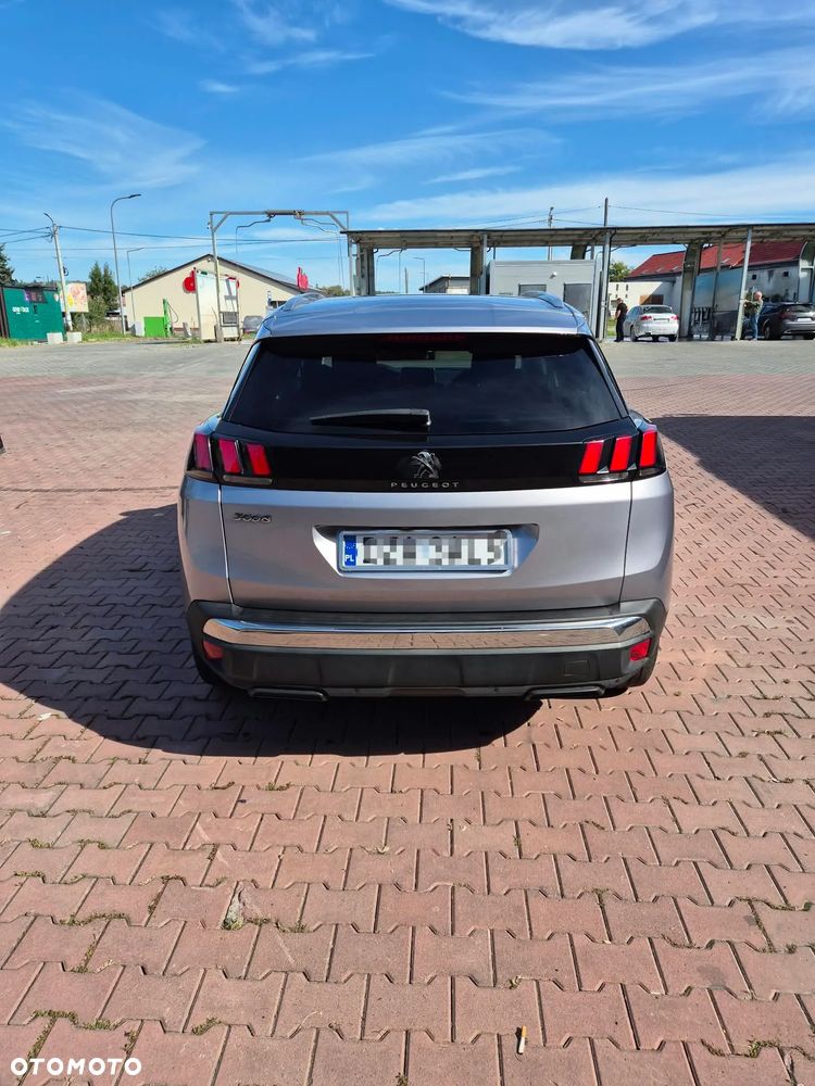 Peugeot 3008 - 5
