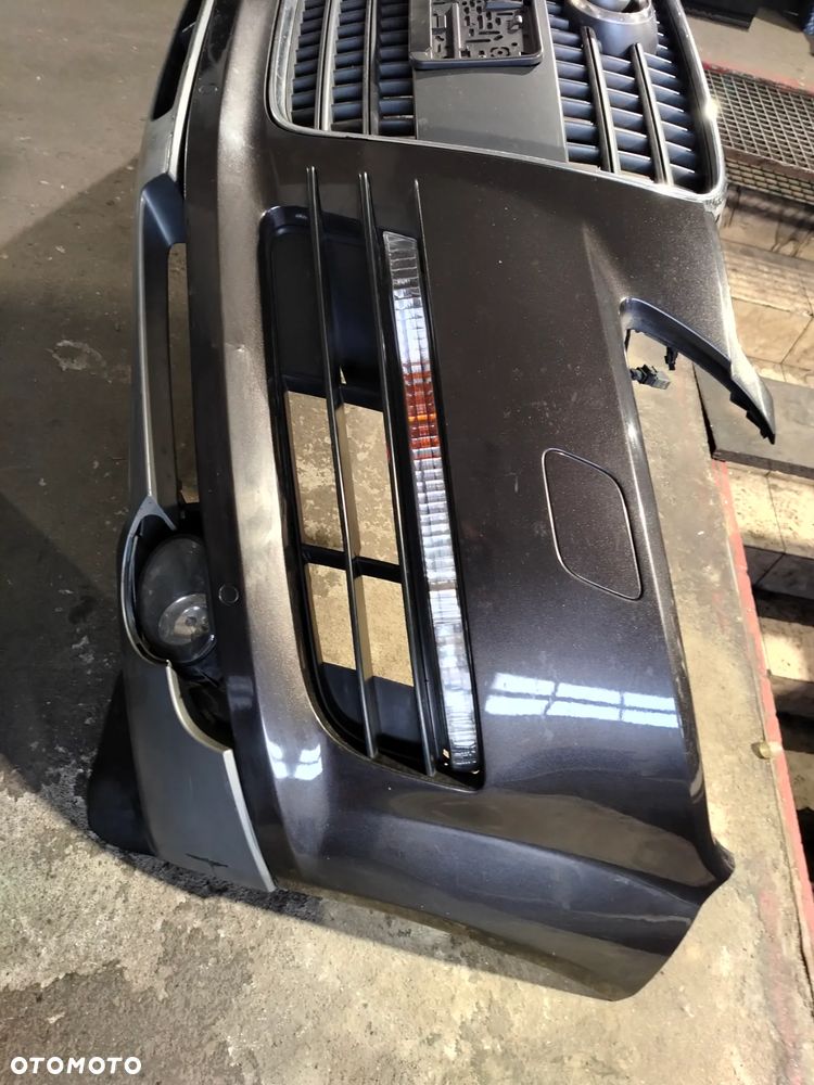 Zderzak przód Audi Q7 - 5