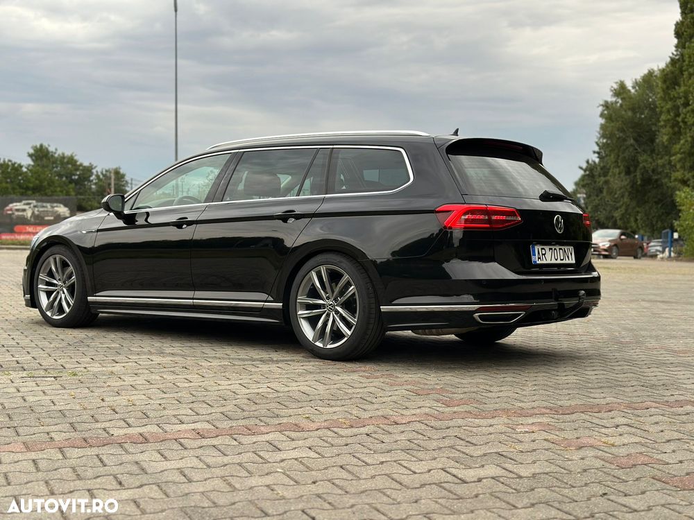 Volkswagen Passat 2.0 TDI DSG Highline - 1