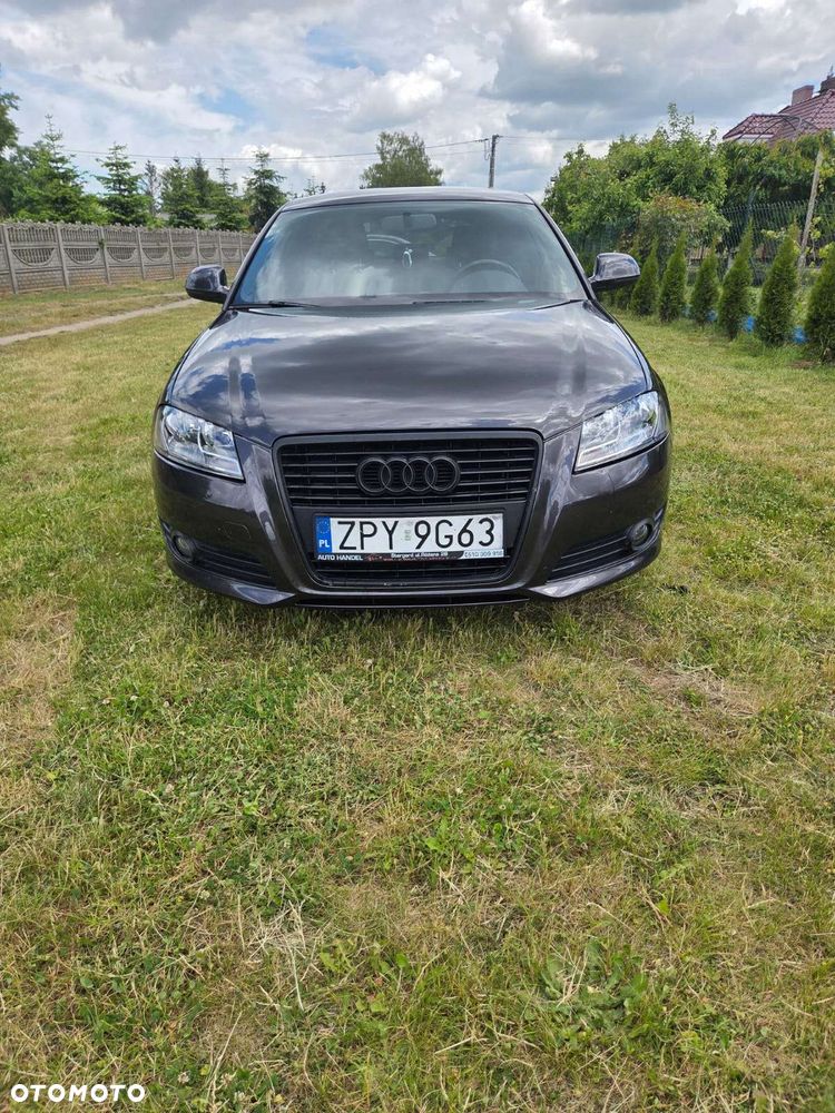 Audi A3 Sportback 1.4 TFSI Ambition - 2