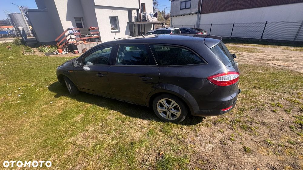 Ford Mondeo 2.0 TDCi Gold X - 4