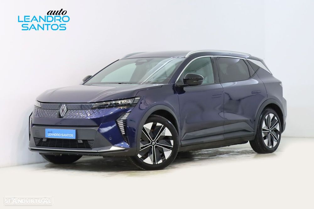 Renault Scénic E-Tech 220 Long Range Techno - 2