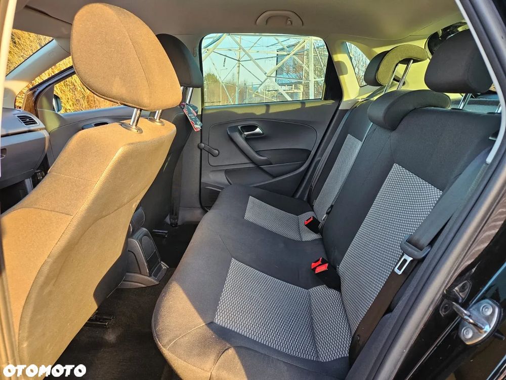 Volkswagen Polo 1.2 TDI DPF Comfortline - 5