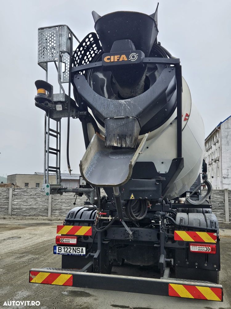 Volvo FMX 460 - 3