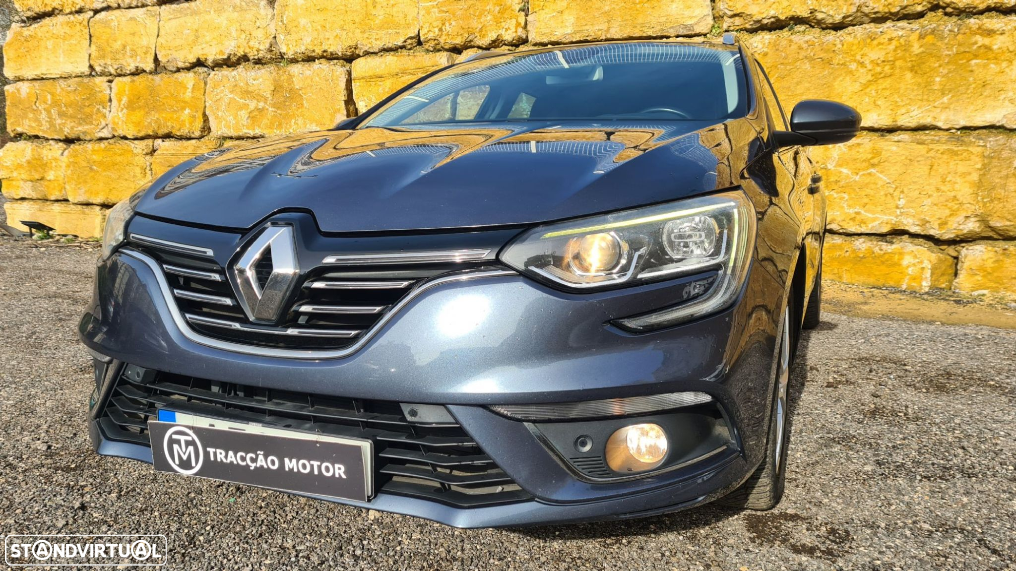 Renault Mégane Sport Tourer 1.5 dCi Bose Edition - 58