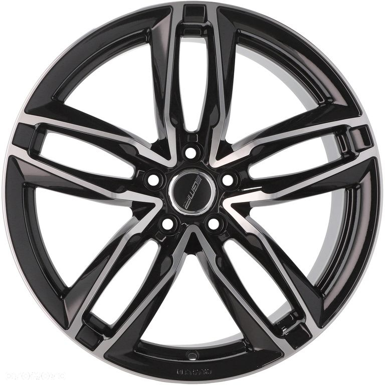 4x Felgi 17 m.in. do AUDI A4 b8 b9 A6 MINI Cooper F56 SEAT Ateca Leo - ATOM - 9
