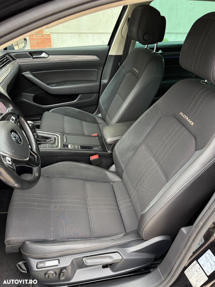 Volkswagen Passat Alltrack - 10