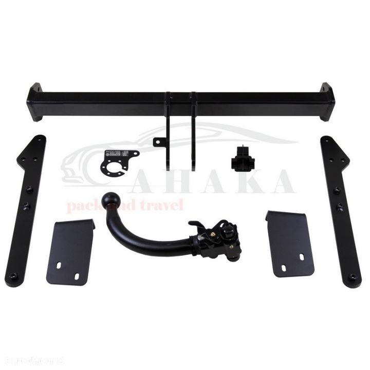 Hak Holowniczy Automat Do Ford Mondeo Hatchback Od 2014 - 2
