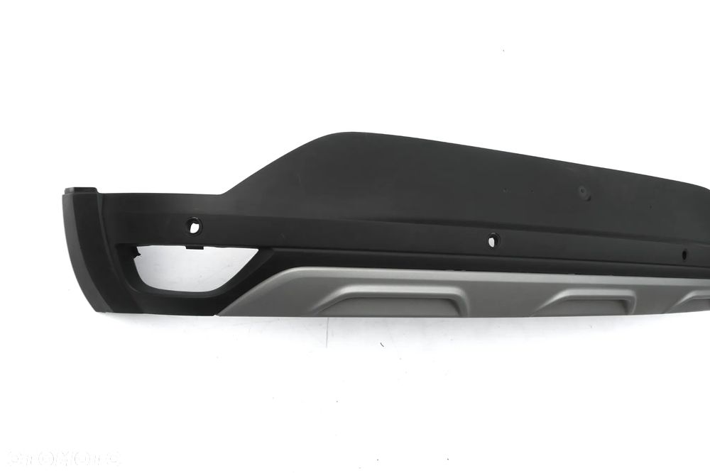 DACIA SANDERO STEPWAY III 3 2021 - zderzak tył spoiler dyfuzor ORYGINAŁ OE - 2