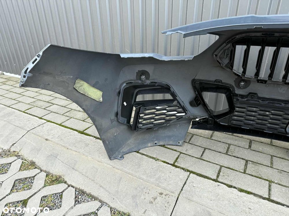 BMW 2 F44 Gran Coupe Zderzak Przód Przedni PDC RADAR Kolor: C3N 19-24 - 9