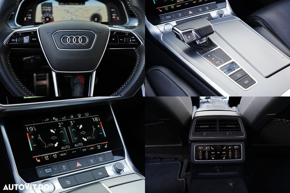 Audi A7 50 TFSIe quattro S tronic - 14