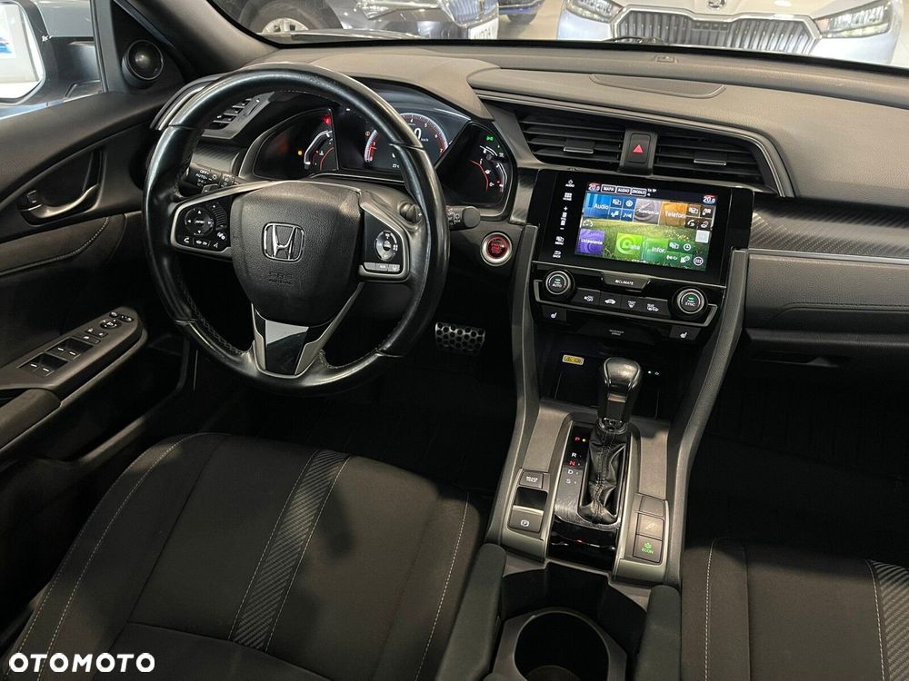 Honda Civic 1.5 T Sport Plus (Navi) - 13