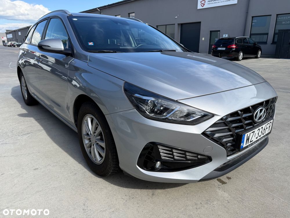 Hyundai i30 1.0 T-GDI Modern - 11