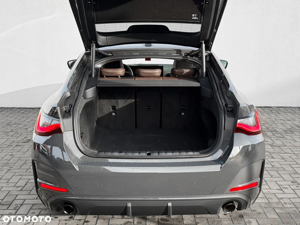 BMW Seria 4 420d xDrive M Sport - 14