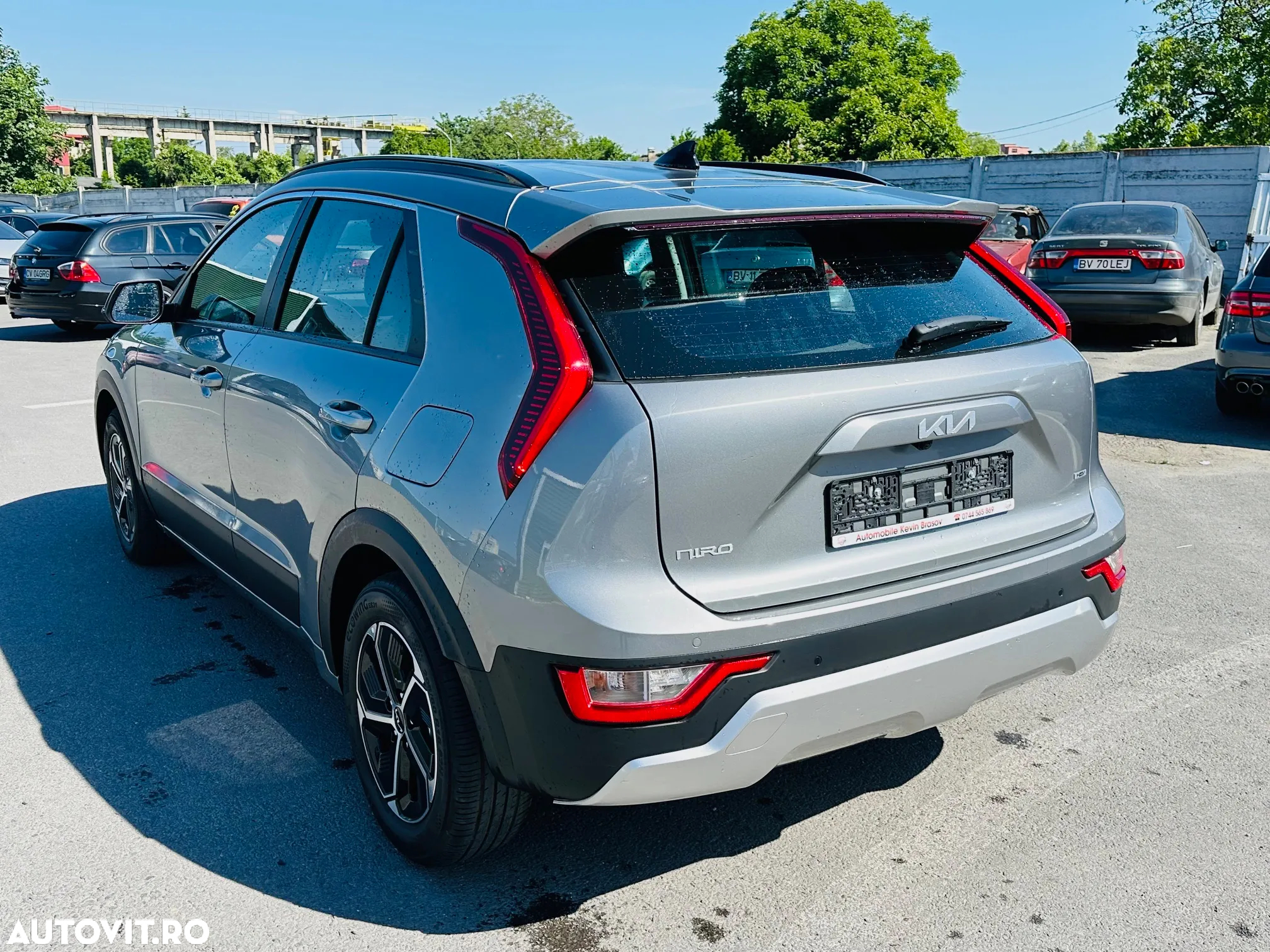 Kia Niro - 32