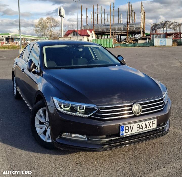 Volkswagen Passat Variant 2.0 TDI Comfortline - 1