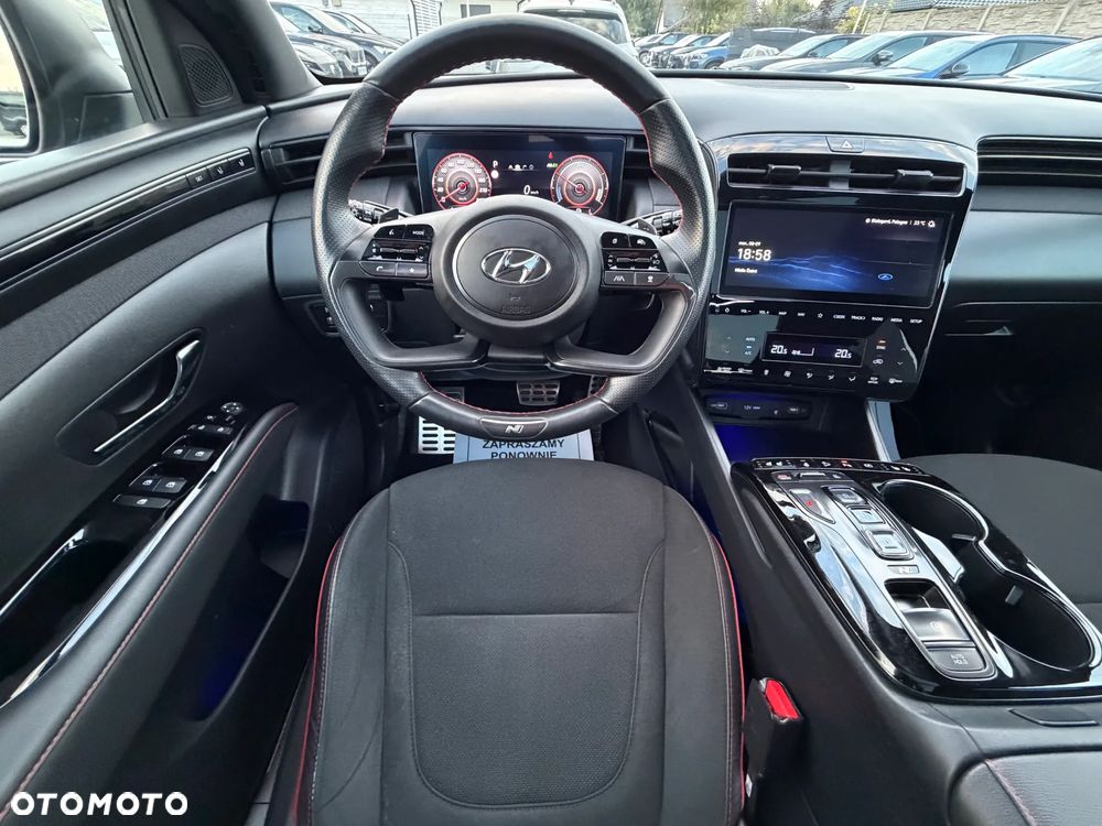 Hyundai Tucson 1.6 T-GDi 4WD N Line - 39