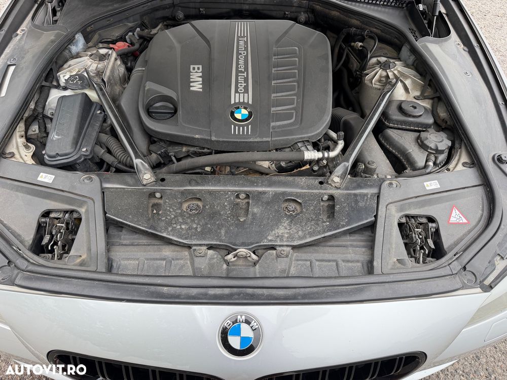BMW Seria 5 535d xDrive Aut. - 13