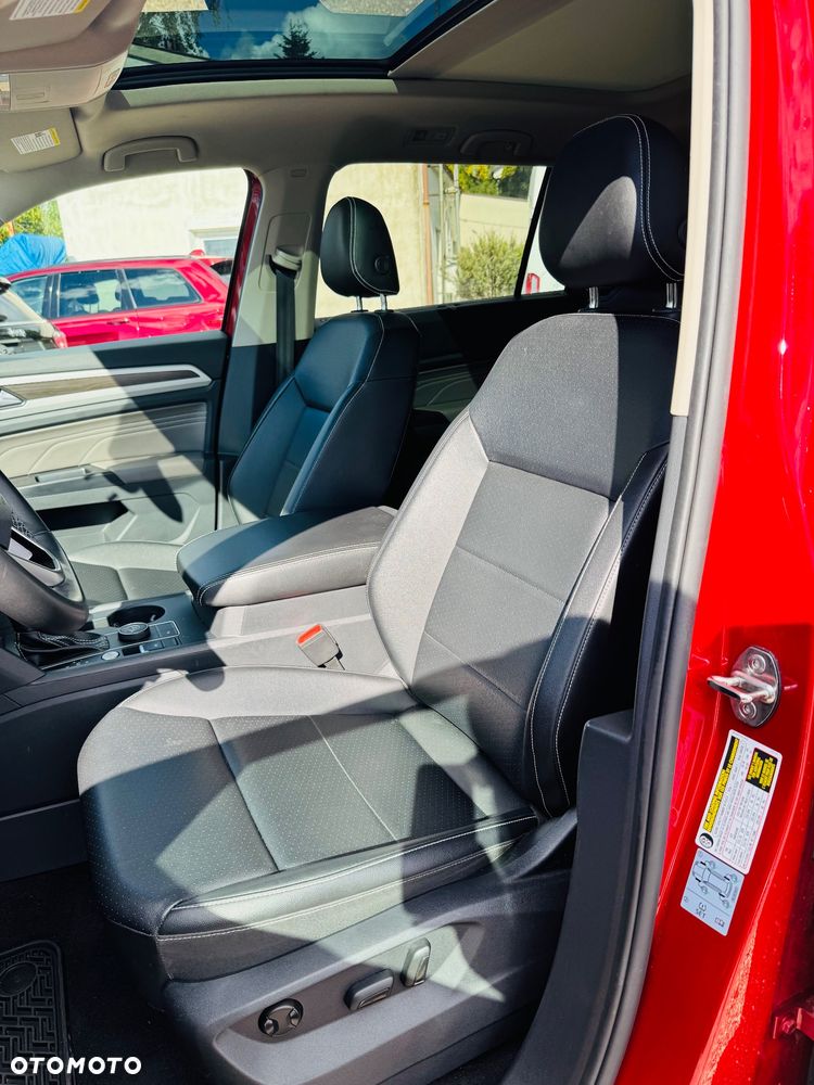 Volkswagen Atlas - 18