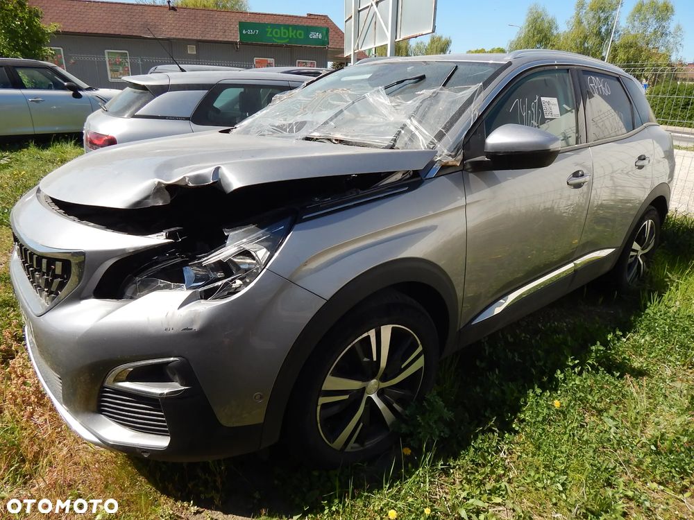 Peugeot 3008 PureTech 130 Stop & Start GPF EAT8 Allure Business-Paket - 15