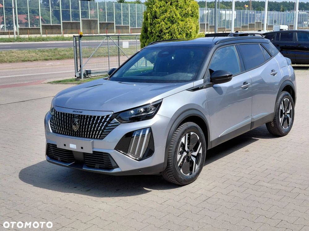 Peugeot 2008 PureTech mHEV GT Exclusive e-DCS6 - 4