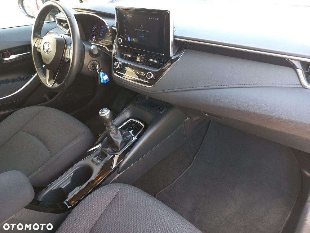Toyota Corolla - 14