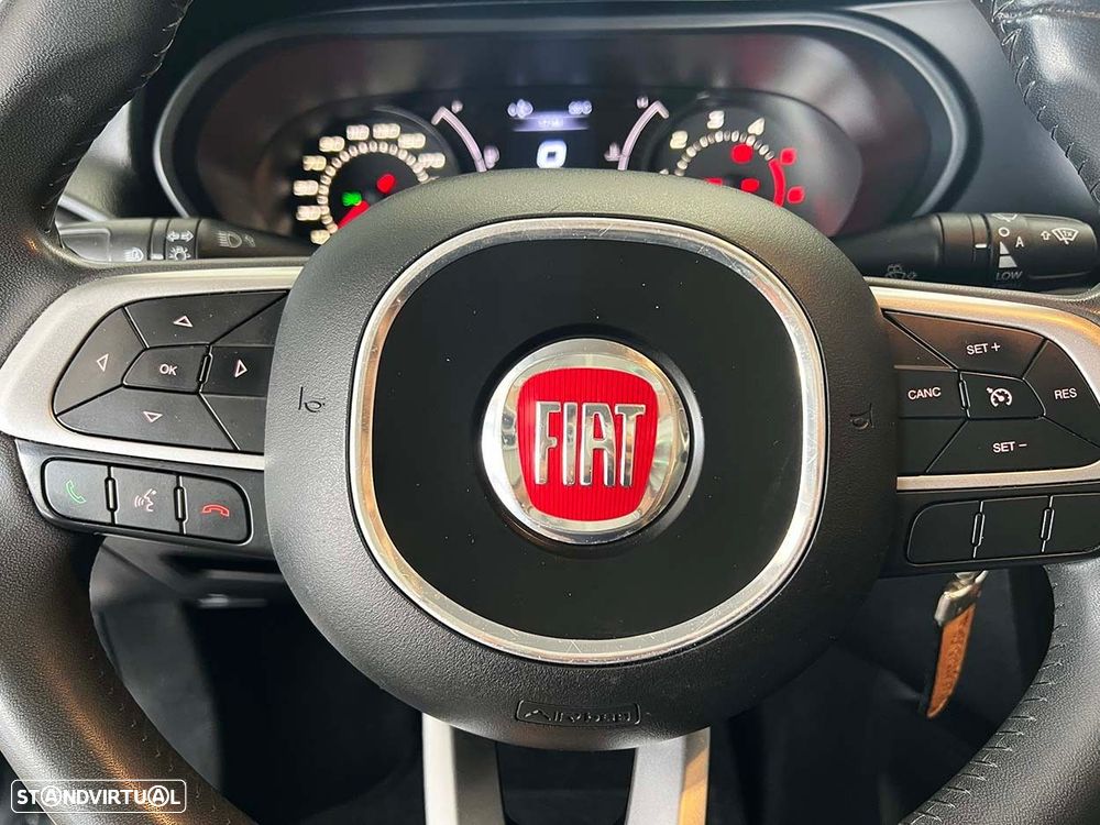 Fiat Tipo Sedan 1.3 MultiJet Lounge - 18