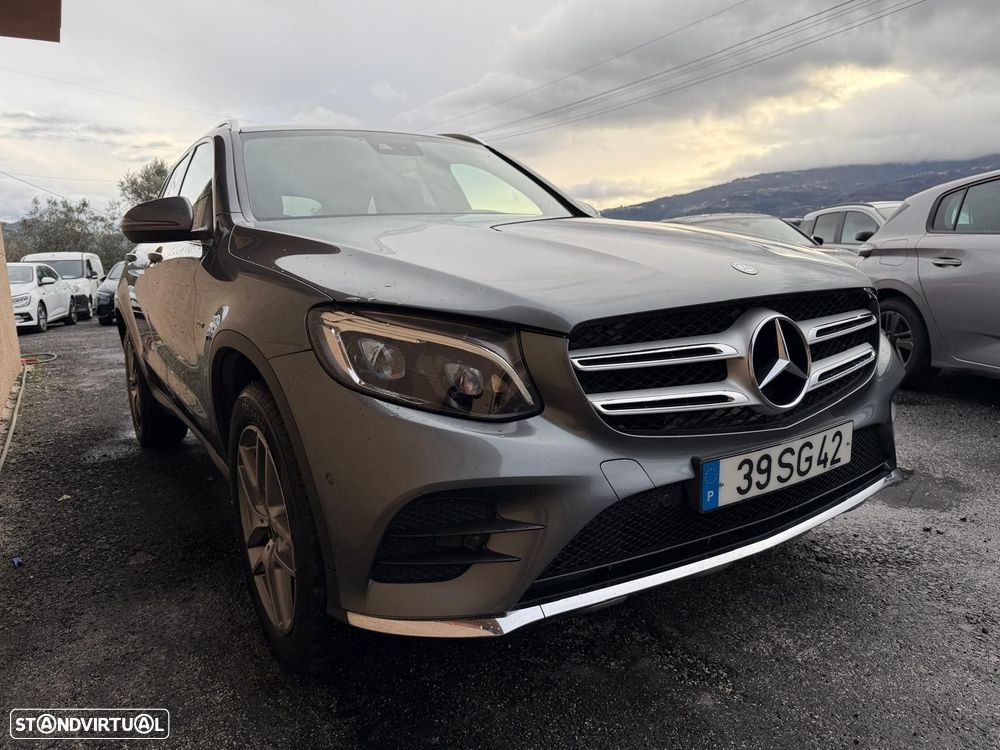 Mercedes-Benz GLC 350 - 6