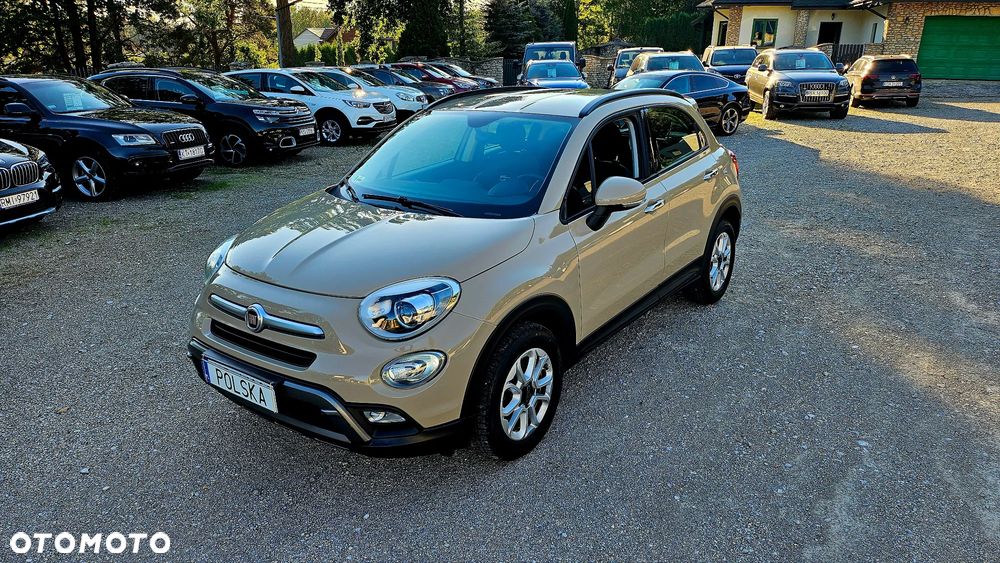 Fiat 500X 1.6 E-Torq 4x2 Lounge - 4