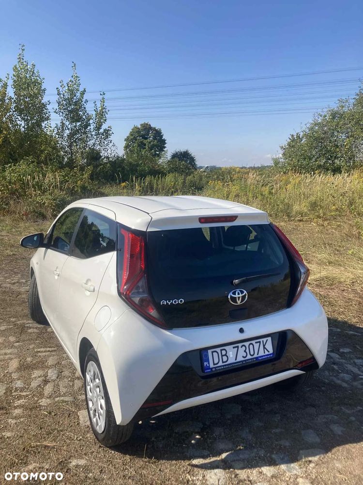 Toyota Aygo - 4