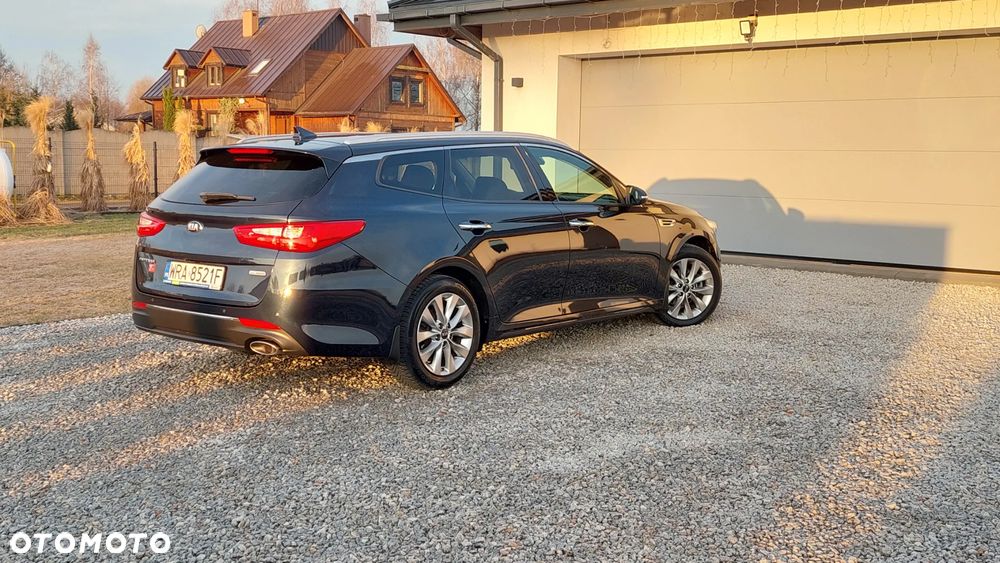 Kia Optima 1.7 CRDI L DCT - 24