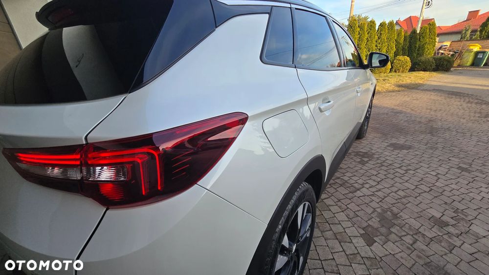 Opel Grandland X 1.2 Start/Stop Automatik Business INNOVATION - 18