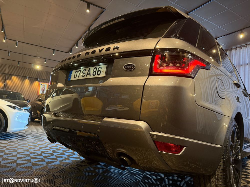 Land Rover Range Rover Sport 3.0 SDV6 HEV HSE Dynamic - 21