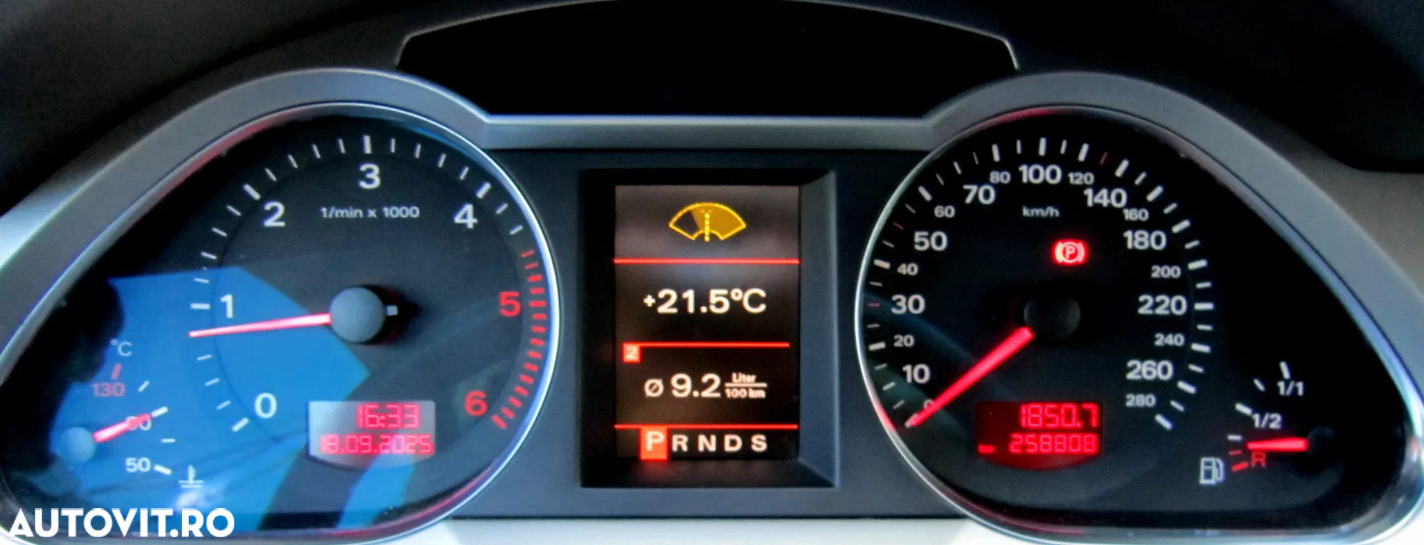 Audi A6 - 6