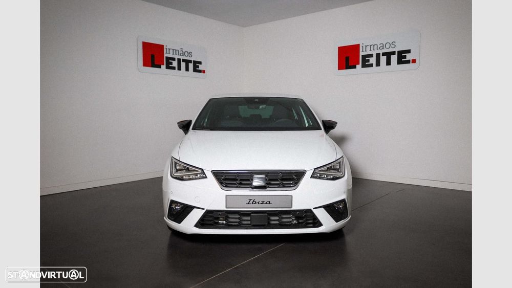 SEAT Ibiza 1.0 TSI FR DSG - 2