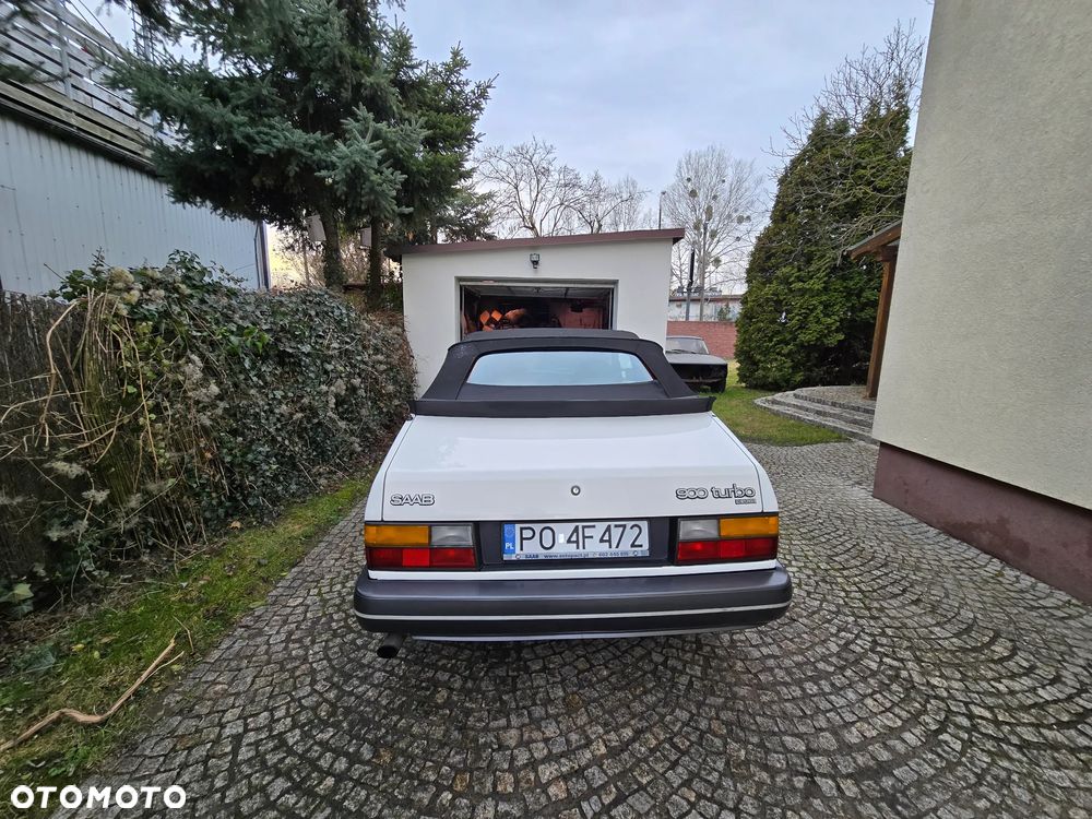 Saab 900 2.0-16 Turbo S - 5