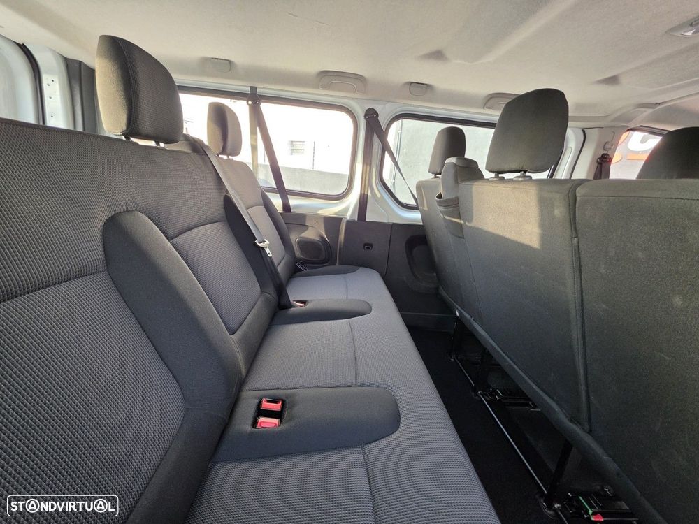 Renault Trafic 2.0 Blue dCi L2 Grand Zen - 15