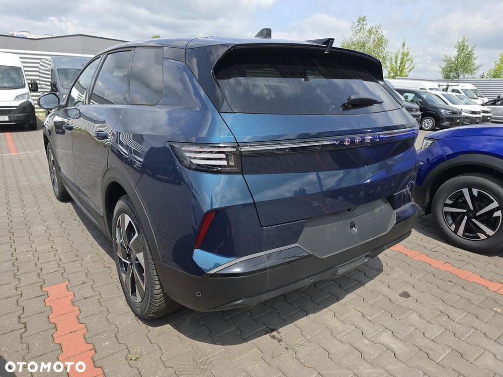 Opel Grandland 1.2 mHEV GS eDTC6 - 6
