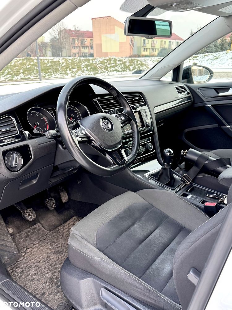 Volkswagen Golf 1.4 TSI BMT Highline Perfectline - 7