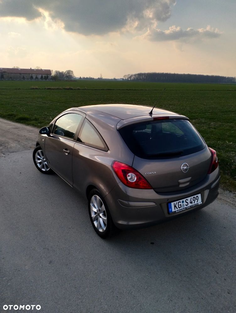 Opel Corsa 1.4 Active - 6